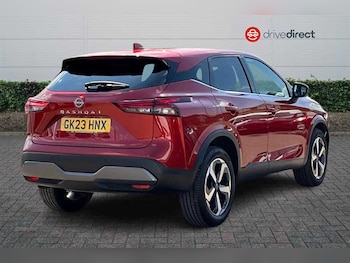 Used Nissan Qashqai 2023 for sale - 79160188: Photo