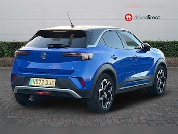 Used Vauxhall Mokka 2022 for sale - 77322390: Photo