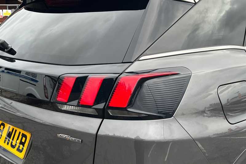 Used Peugeot 3008 2019 for sale - 76448738: Photo 32