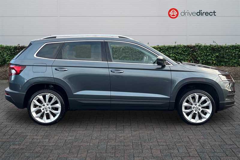 Used Skoda Karoq 2020 for sale - 77295708: Photo 2