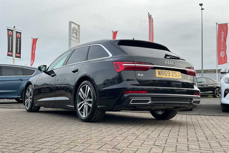 Used Audi A6 2019 for sale - 77788110: Photo 39