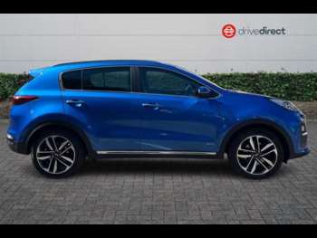 Used Kia Sportage 2021 for sale - 75091045: Photo