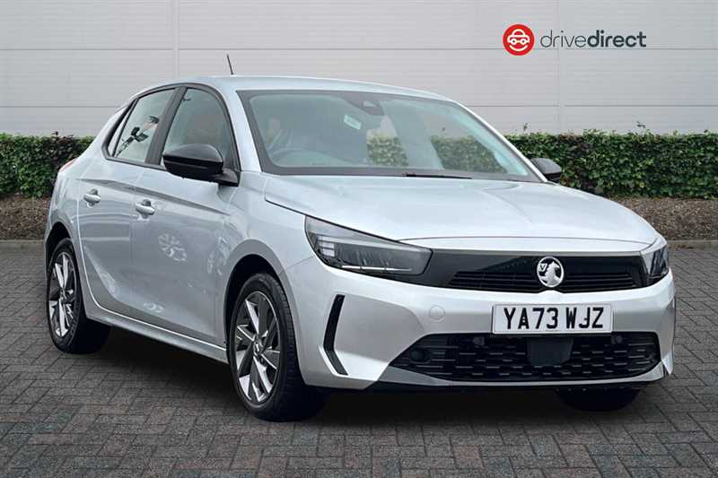 Used Vauxhall Corsa 2023 for sale - 77699983: Photo 1