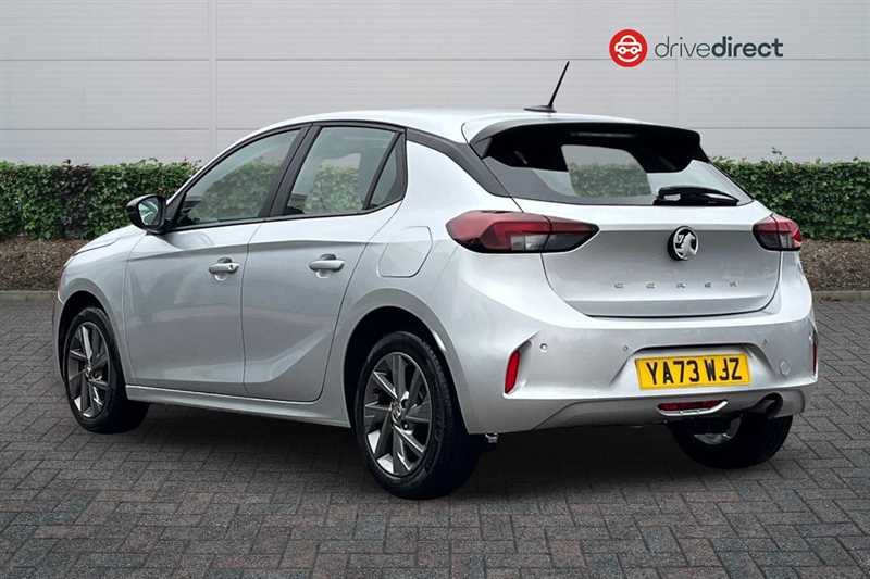 Used Vauxhall Corsa 2023 for sale - 77699983: Photo 5