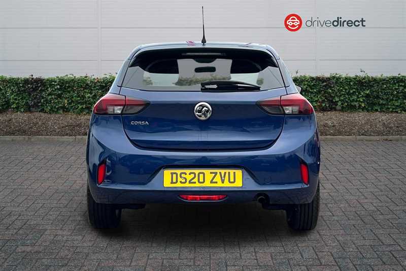 Used Vauxhall Corsa 2020 for sale - 77915123: Photo 4