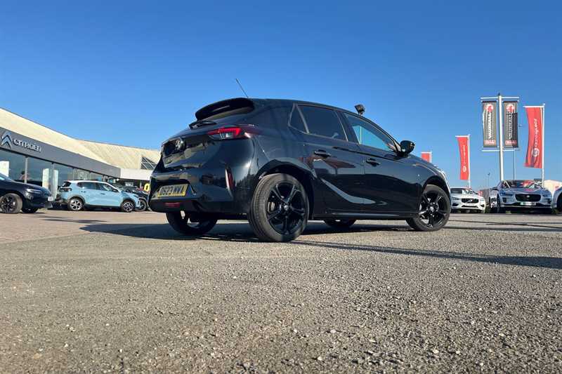 Used Vauxhall Corsa 2023 for sale - 77796642: Photo 37