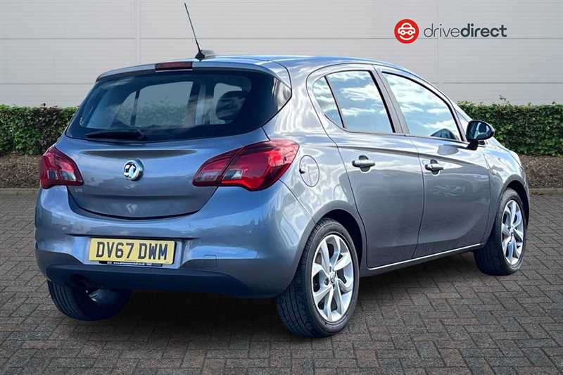 Used Vauxhall Corsa 2018 for sale - 78216956: Photo 3