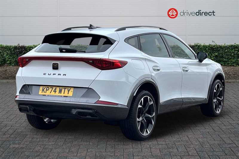 Used Cupra Formentor 2024 for sale - 77929850: Photo 3