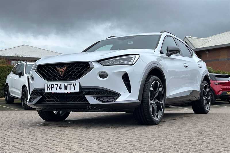 Used Cupra Formentor 2024 for sale - 77929850: Photo 37