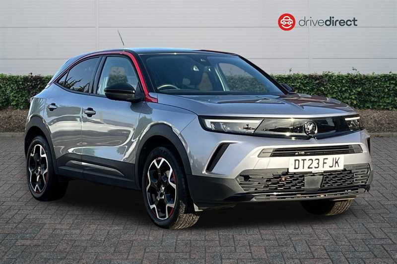 Used Vauxhall Mokka 2023 for sale - 76732872: Photo 1