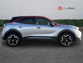 Used Vauxhall Mokka 2023 for sale - 76732872: Photo