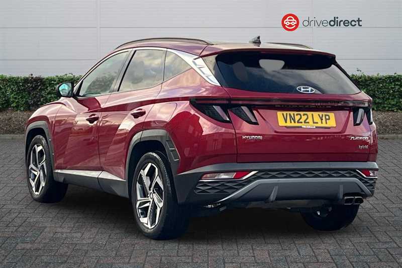 Used Hyundai TUCSON for sale - 76756286: Photo 5