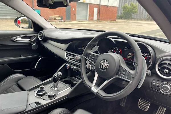 Used Alfa Romeo Giulia 2019 for sale - 76155204: Photo 13
