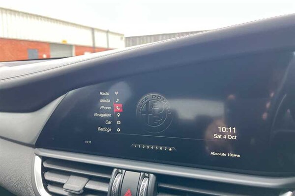 Used Alfa Romeo Giulia 2019 for sale - 76155204: Photo 17