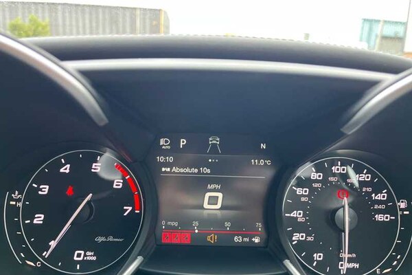 Used Alfa Romeo Giulia 2019 for sale - 76155204: Photo 20