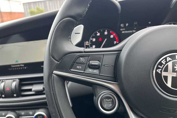 Used Alfa Romeo Giulia 2019 for sale - 76155204: Photo 21