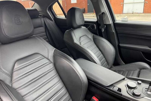 Used Alfa Romeo Giulia 2019 for sale - 76155204: Photo 23