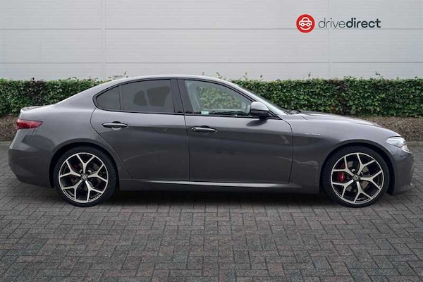 Used Alfa Romeo Giulia 2019 for sale - 76155204: Photo 2