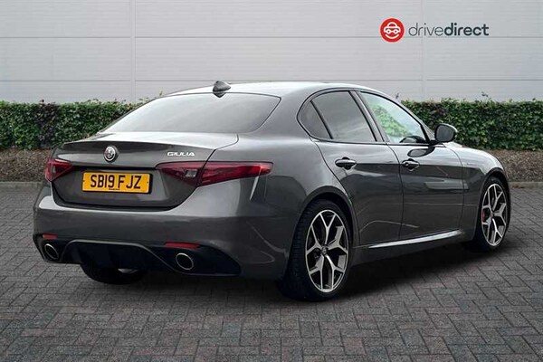 Used Alfa Romeo Giulia 2019 for sale - 76155204: Photo 3