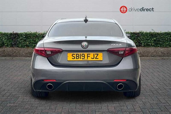 Used Alfa Romeo Giulia 2019 for sale - 76155204: Photo 4