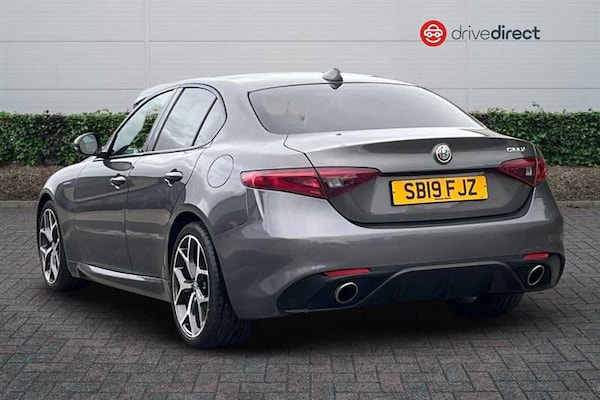Used Alfa Romeo Giulia 2019 for sale - 76155204: Photo 5
