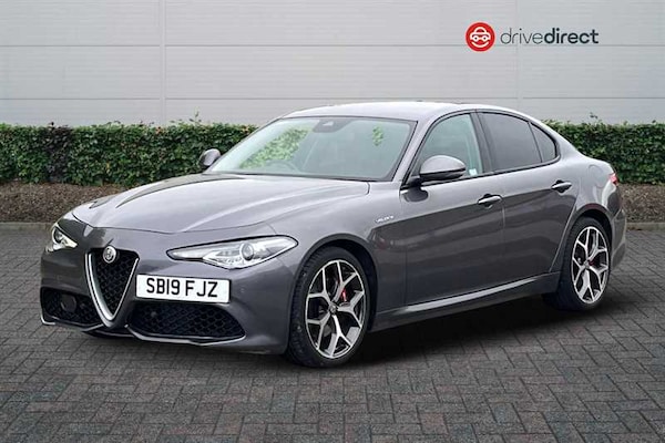 Used Alfa Romeo Giulia 2019 for sale - 76155204: Photo 7