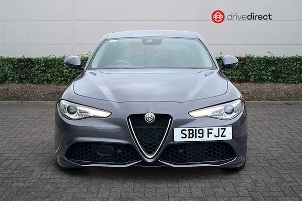 Used Alfa Romeo Giulia 2019 for sale - 76155204: Photo 8