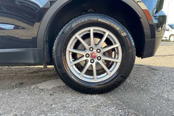 Used Jaguar E-Pace 2020 for sale - 76217421: Photo 10