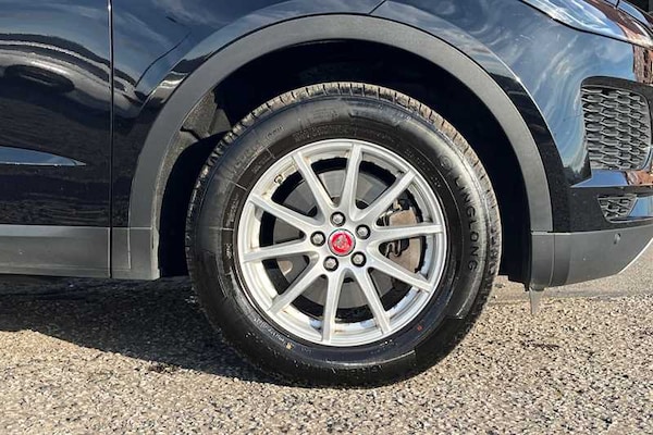 Used Jaguar E-Pace 2020 for sale - 76217421: Photo 12