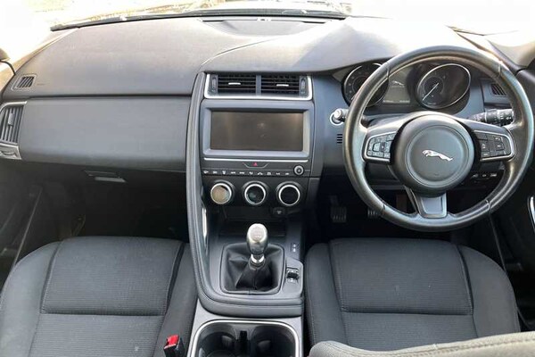 Used Jaguar E-Pace 2020 for sale - 76217421: Photo 13