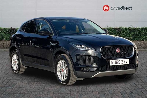 Used Jaguar E-Pace 2020 for sale - 76217421: Photo 1