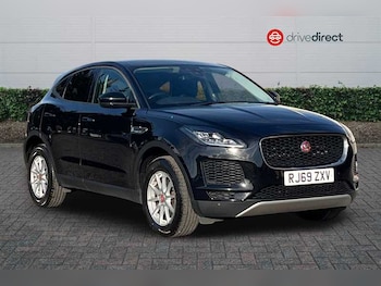 Jaguar - E-Pace