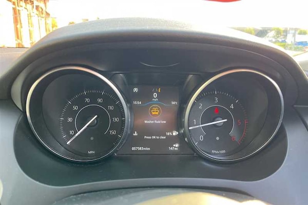 Used Jaguar E-Pace 2020 for sale - 76217421: Photo 20