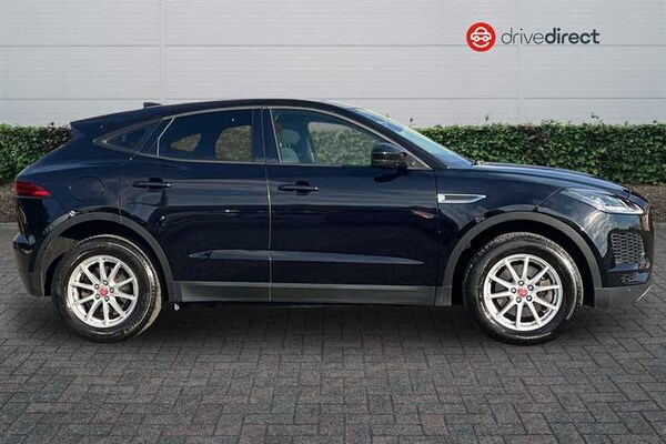Used Jaguar E-Pace 2020 for sale - 76217421: Photo 2