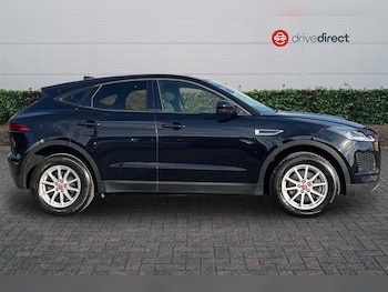 Used Jaguar E-Pace 2020 for sale - 76217421: Photo 2