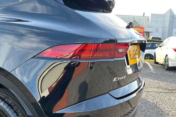 Used Jaguar E-Pace 2020 for sale - 76217421: Photo 31