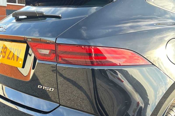 Used Jaguar E-Pace 2020 for sale - 76217421: Photo 32