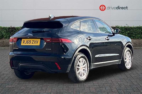 Used Jaguar E-Pace 2020 for sale - 76217421: Photo 3