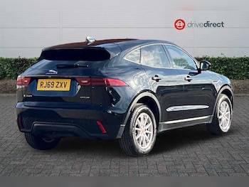 Used Jaguar E-Pace 2020 for sale - 76217421: Photo 3