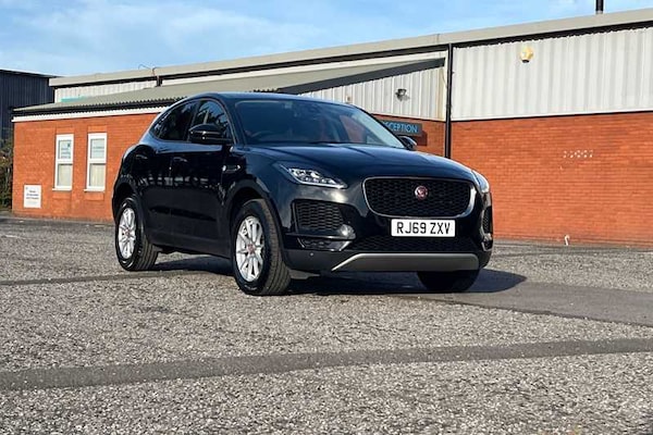 Used Jaguar E-Pace 2020 for sale - 76217421: Photo 40