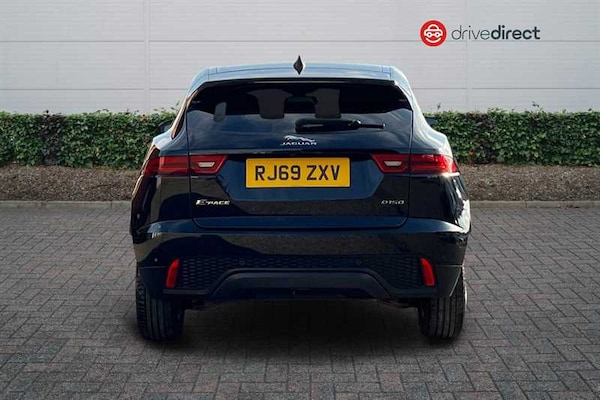 Used Jaguar E-Pace 2020 for sale - 76217421: Photo 4