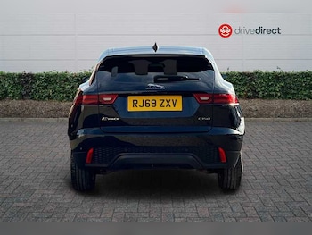 Used Jaguar E-Pace 2020 for sale - 76217421: Photo 4