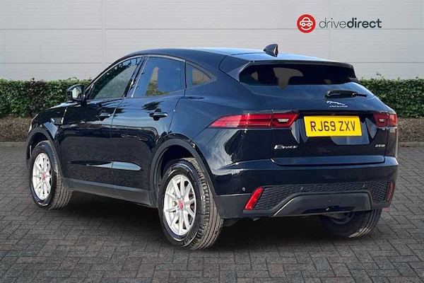 Used Jaguar E-Pace 2020 for sale - 76217421: Photo 5