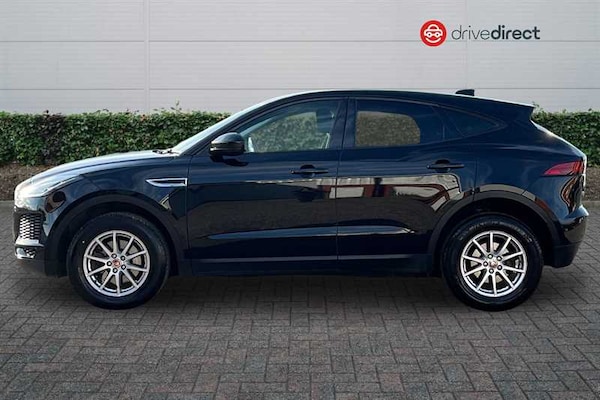 Used Jaguar E-Pace 2020 for sale - 76217421: Photo 6