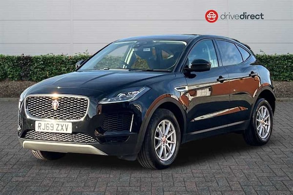 Used Jaguar E-Pace 2020 for sale - 76217421: Photo 7