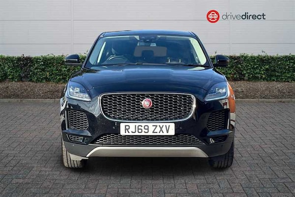 Used Jaguar E-Pace 2020 for sale - 76217421: Photo 8