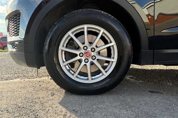 Used Jaguar E-Pace 2020 for sale - 76217421: Photo 9