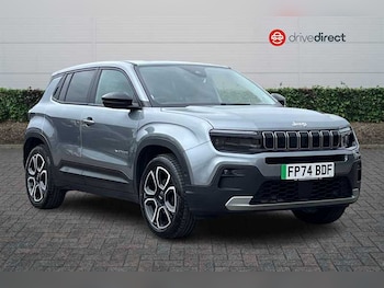 Used Jeep Avenger 2025 for sale - 79002516: Photo