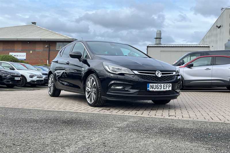 Used Vauxhall Astra for sale - 77864274: Photo 38