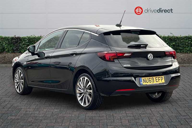 Used Vauxhall Astra for sale - 77864274: Photo 5